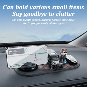 SmartDock – Universal Phone & Storage Pad