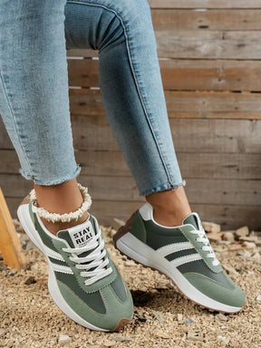 RetroFlex™ Sneakers – Retro-inspired casual sneakers for everyday wear