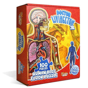 Organix – Interactive Anatomy Learning Puzzle