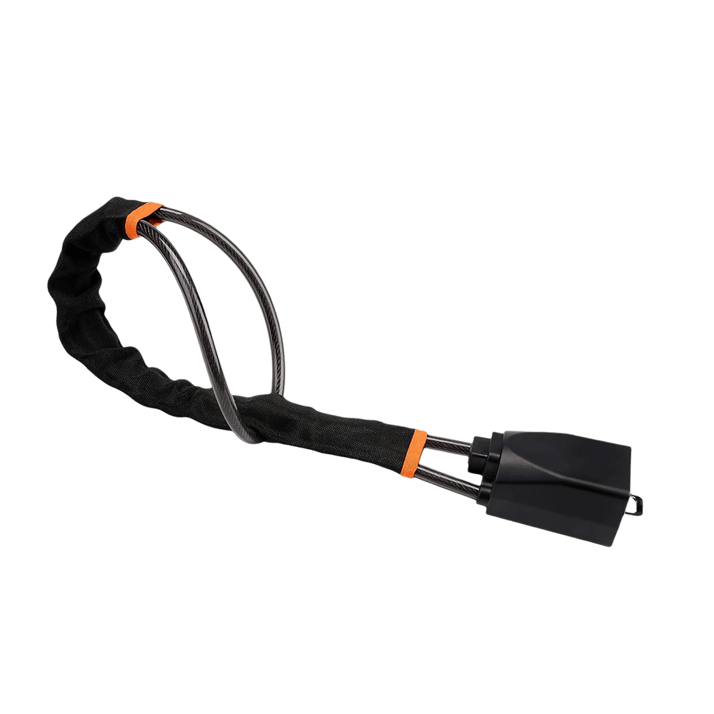 DriveDefender | Seat Belt + Steering Wheel Car Lock System