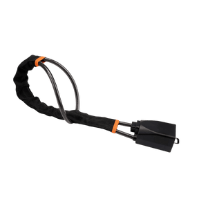 DriveDefender | Seat Belt + Steering Wheel Car Lock System