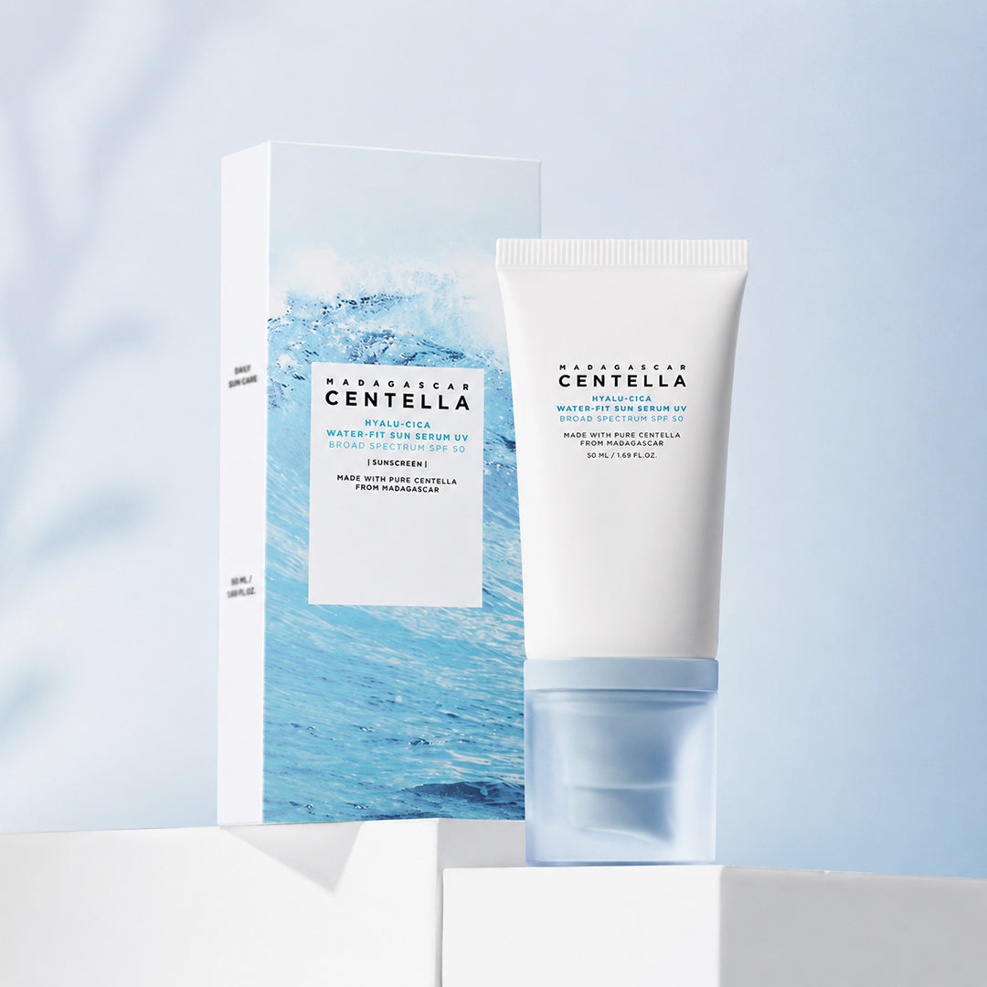 SkinGuard – Daily Hydrating Sun Care Serum