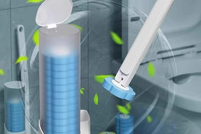 SparkleFlush - Disposable Toilet Cleaner