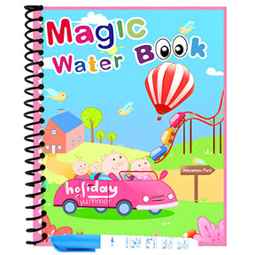 MagicSplash - Kids’ Water Drawing Adventure