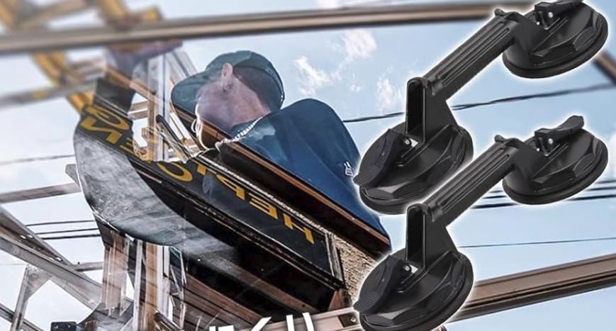 PowerSuction – Strong Grip Lifting Tool