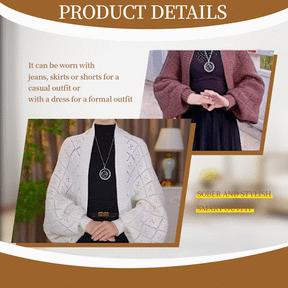 VogueNest – Cozy Elegant Layering Shawl