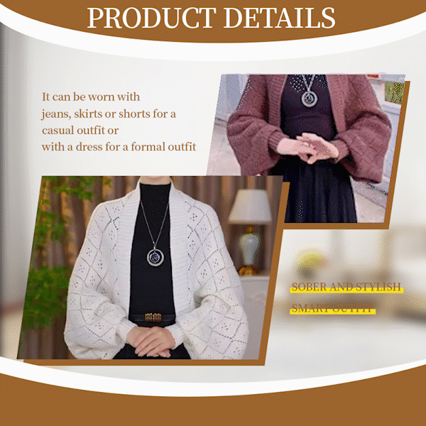 VogueNest – Cozy Elegant Layering Shawl