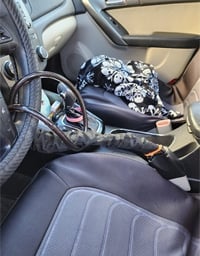 DriveDefender | Seat Belt + Steering Wheel Car Lock System