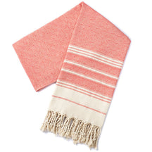 AquaLoom – Cotton Turkish Beach Towel