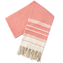 AquaLoom – Cotton Turkish Beach Towel