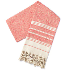 AquaLoom – Cotton Turkish Beach Towel