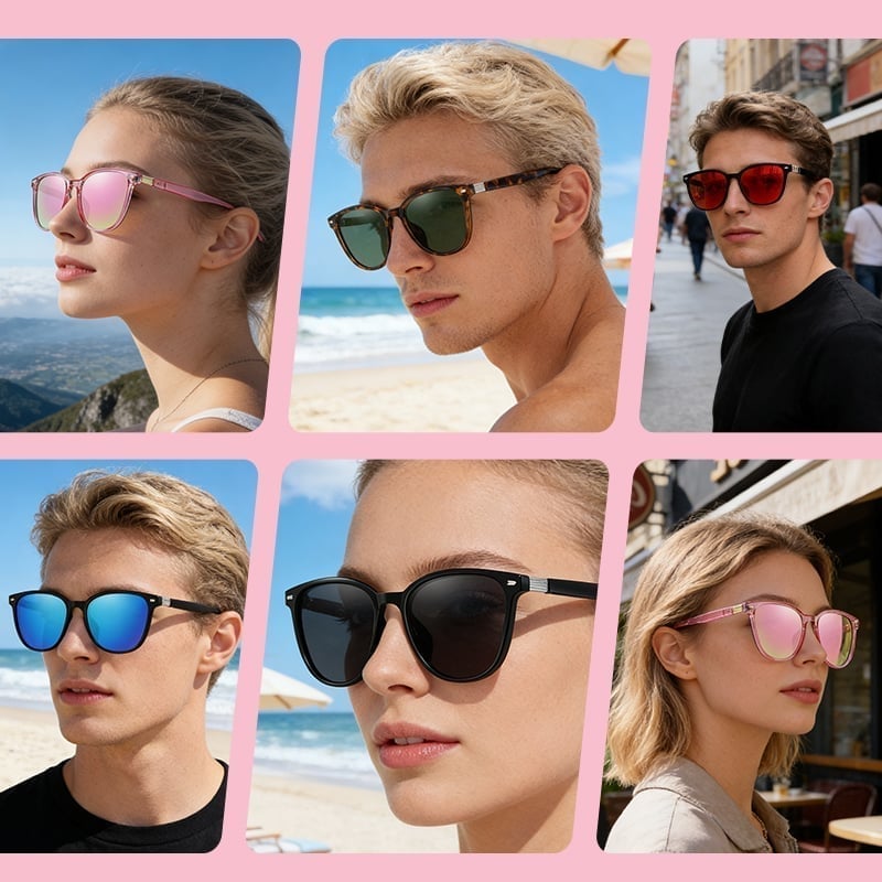 PolarEdge – Big Style Polarized Sunglasses