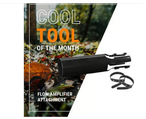 VortexBoost – Rapid Yard Cleanup Attachment