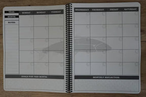 LifeMap – Aesthetic Themed Year Planner
