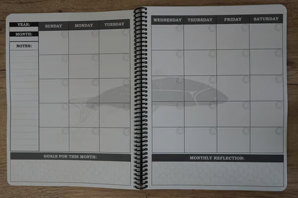 LifeMap – Aesthetic Themed Year Planner