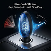 PowerMiles – Fuel Saving Device