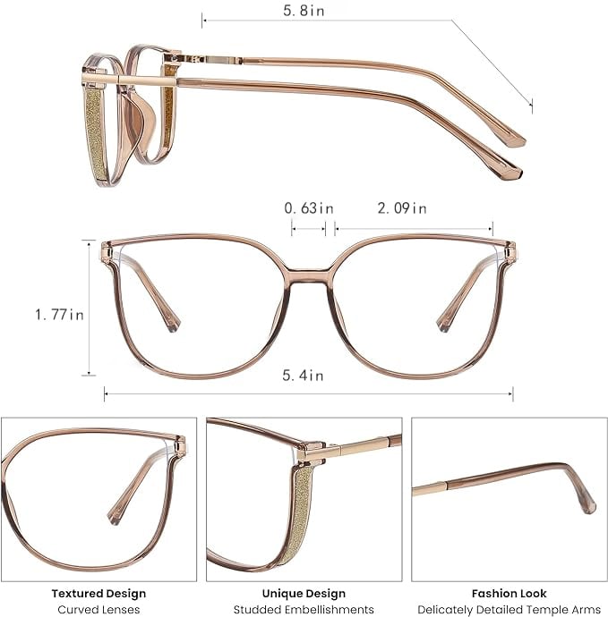 ModaEyes – Women’s Portable Fashion Reading Glasses