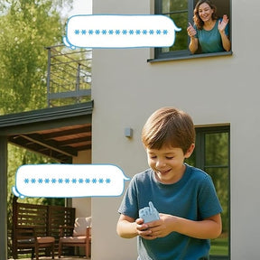 FunConnect – Kids Video Walkie Talkie