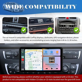 SpinDock – Universal Car Display Holder