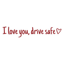 ShineWords – Reflective Car Quote Stickers
