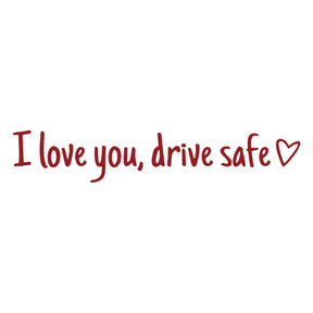 ShineWords – Reflective Car Quote Stickers