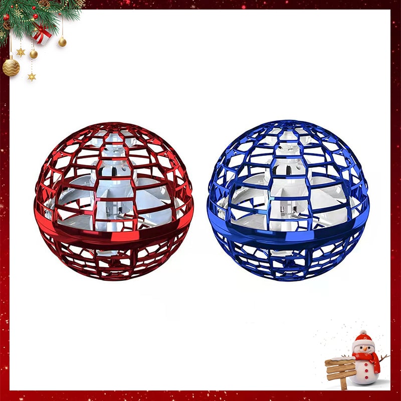 FloatKick – Indoor Air Soccer Ball
