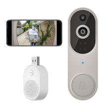 GuardCam – HD Smart Doorbell Security System