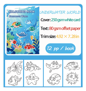 SparkInk – Glitter Effect Brush Markers