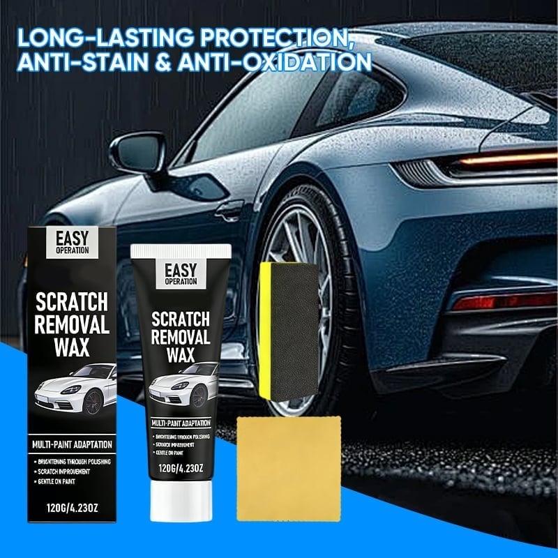 GlossMaster – Car Shine & Scratch Remover