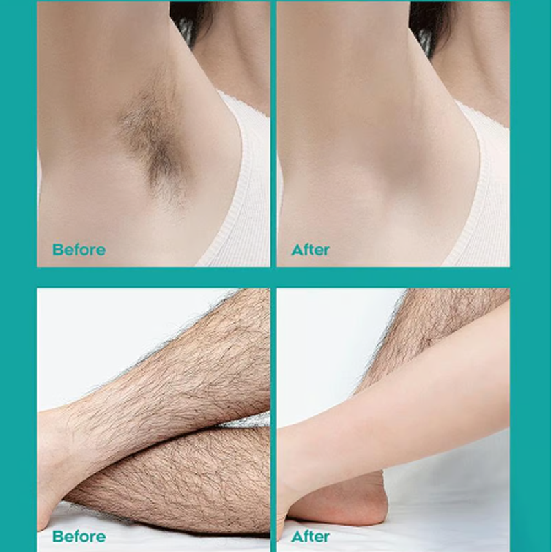 Velvique – Painless Full-Body Depilatory Cream