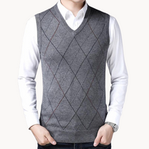 Jude Sweater Vest | Lupi