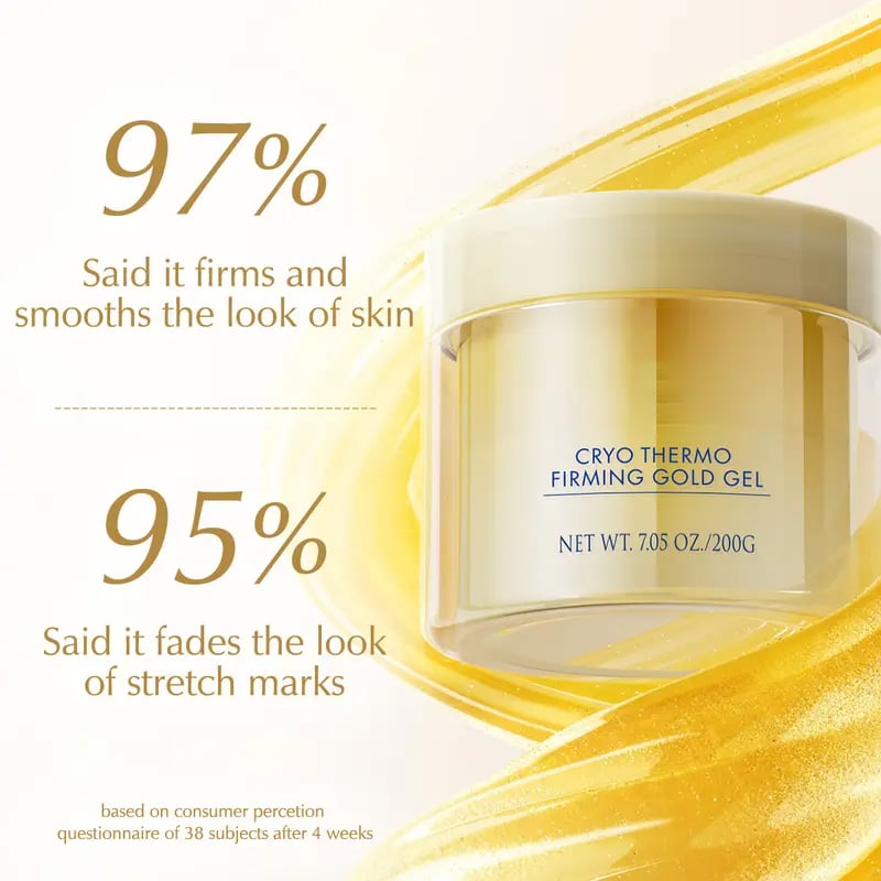 GlowContour – Anti-Cellulite Firming Gel