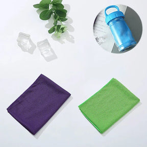 ChillWrap – Rapid Cooling Towel
