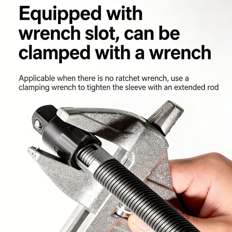 FlexCore – Industrial Flexible Connecting Rod