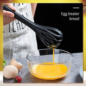 KitchenFlow – Versatile Egg Beating Tool