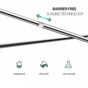 FlexiRod Pro – Adjustable Clothing Hanger System
