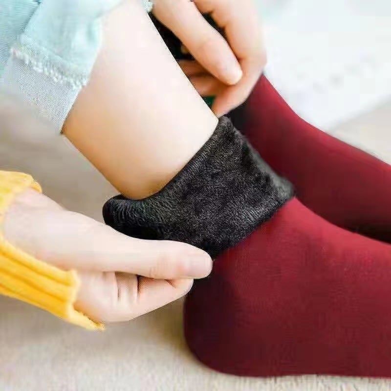 TitanWarm – Heavy-Duty Thermal Self-Heating Snow Socks