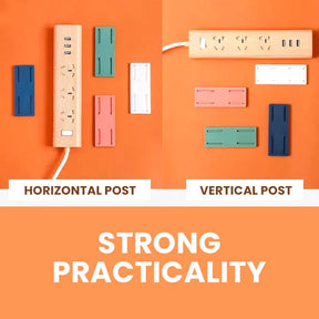 GripStick – Punch Free Wall Socket Holder