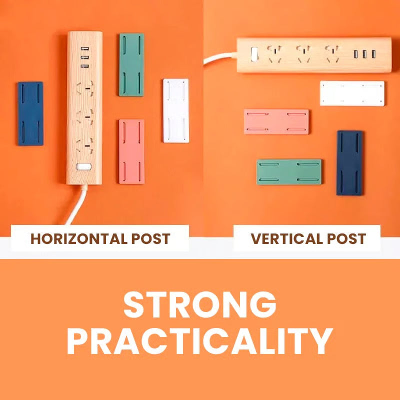 GripStick – Punch Free Wall Socket Holder