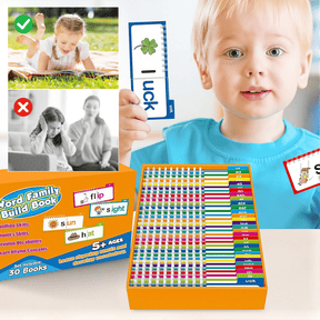 RhymeSpark – 30 Read & Rhyme Flip Books
