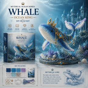 SeaSpark – Mythical Ocean Craft Bead Set