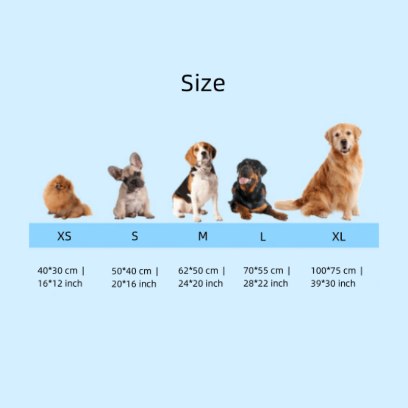 PawBreeze – Instant Cooling Pet Mat