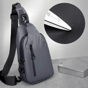 TrailPack – Large Capacity Outdoor Crossbody Bag