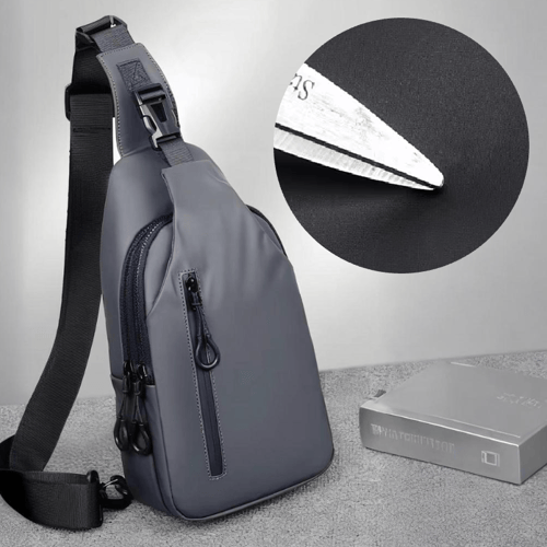 TrailPack – Large Capacity Outdoor Crossbody Bag