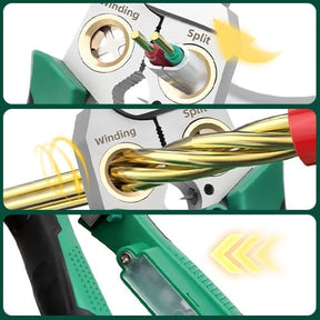 FusionGrip - All-in-One Wire & Voltage Pliers