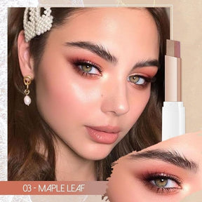 GlowMuse - 2-in-1 Eyeshadow Stick