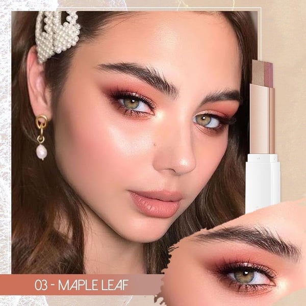 GlowMuse - 2-in-1 Eyeshadow Stick
