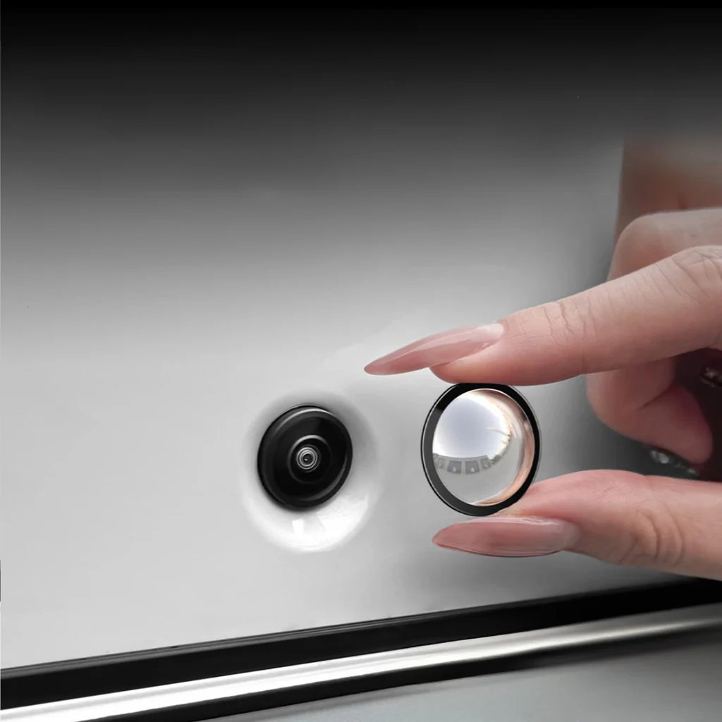 LensGuard – Car Camera Lens Protector (2cm Compatible)