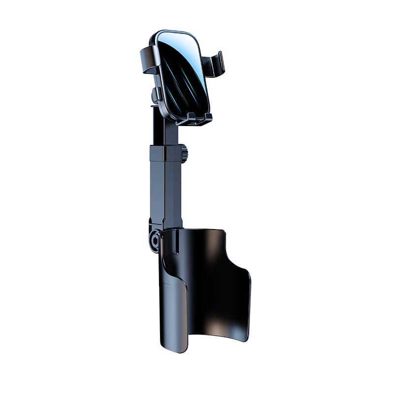 AutoGrip – Universal 360°  Car Cup Phone Holder