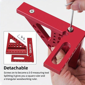 MeasureMate – All-in-One Angle Square